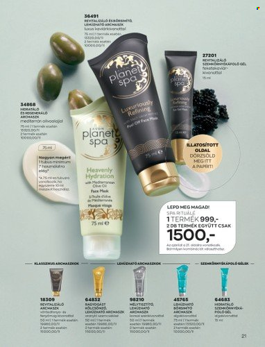 Avon akciós újságok - 2023.03.01 - 2023.03.31. Oldal 23