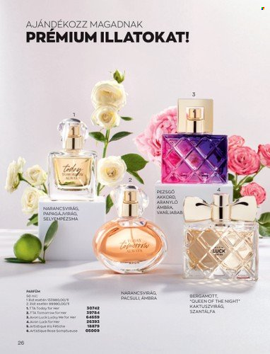 Avon akciós újságok - 2023.03.01 - 2023.03.31. Oldal 28
