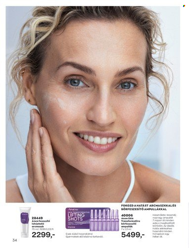 Avon akciós újságok - 2023.03.01 - 2023.03.31. Oldal 36