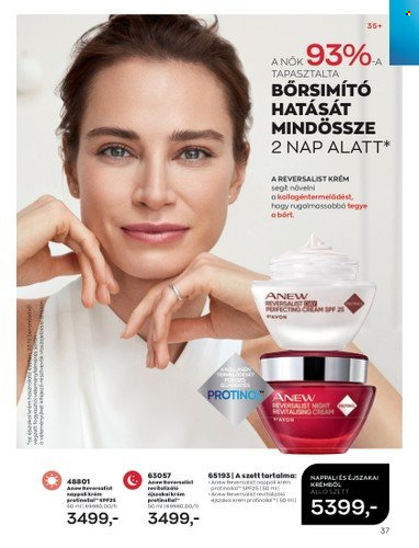 Avon akciós újságok - 2023.03.01 - 2023.03.31. Oldal 39