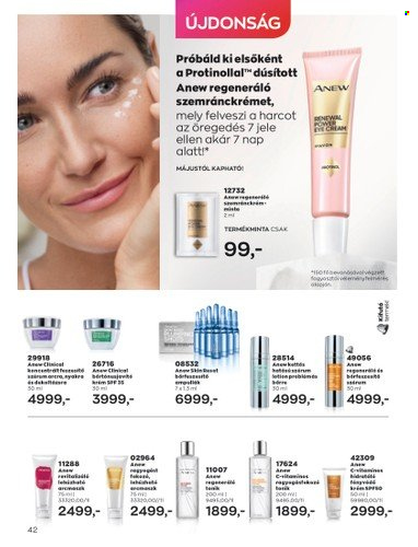 Avon akciós újságok - 2023.03.01 - 2023.03.31. Oldal 44