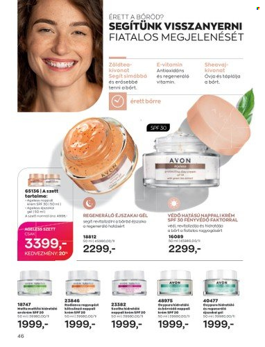 Avon akciós újságok - 2023.03.01 - 2023.03.31. Oldal 48
