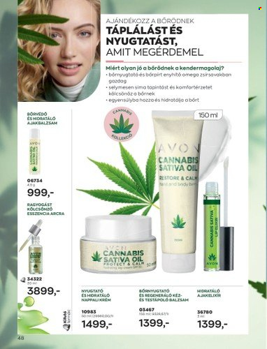 Avon akciós újságok - 2023.03.01 - 2023.03.31. Oldal 50