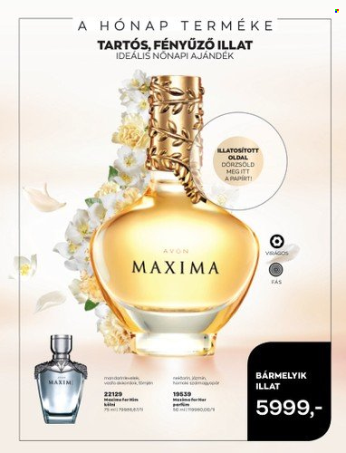 Avon akciós újságok - 2023.03.01 - 2023.03.31. Oldal 55