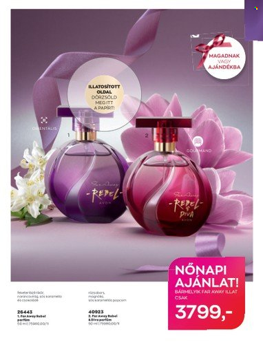 Avon akciós újságok - 2023.03.01 - 2023.03.31. Oldal 73