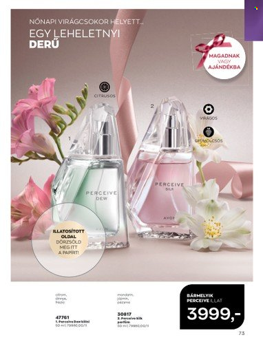 Avon akciós újságok - 2023.03.01 - 2023.03.31. Oldal 75