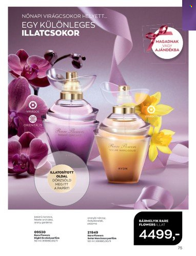 Avon akciós újságok - 2023.03.01 - 2023.03.31. Oldal 77