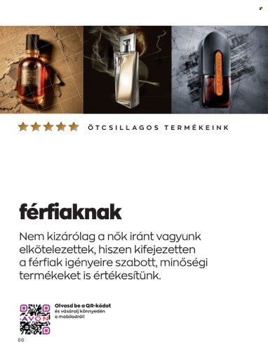 Avon akciós újságok - 2023.03.01 - 2023.03.31. Oldal 88