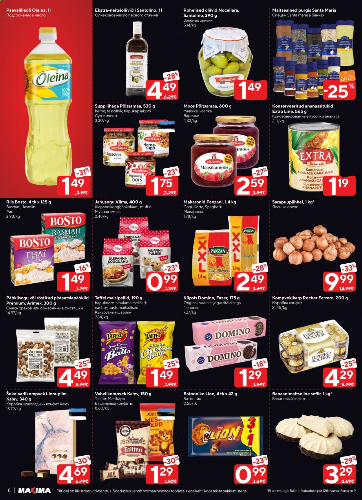 Maxima kliendileht - 05.01.2021 - 11.01.2021. Lehekülg 8