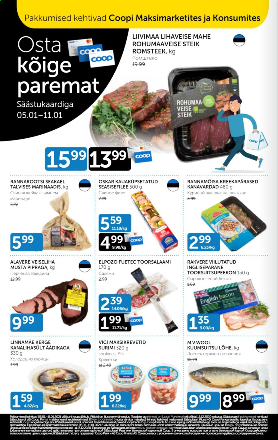 Coop kliendileht - 05.01.2021 - 11.01.2021. Lehekülg 4