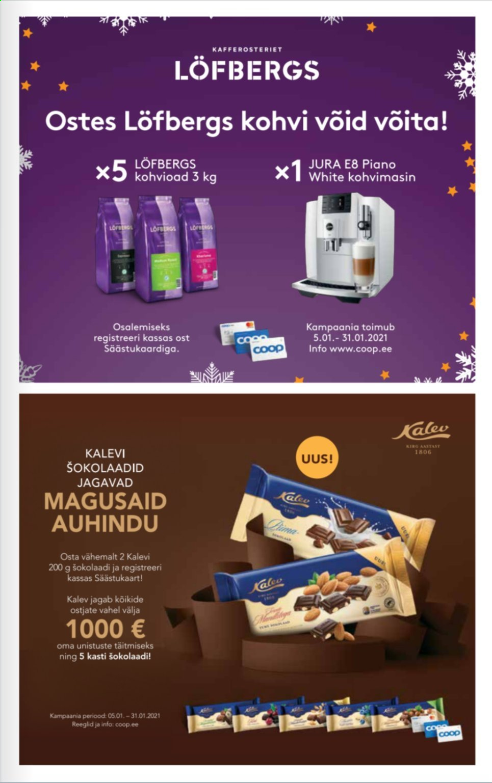 Coop kliendileht - 05.01.2021 - 11.01.2021. Lehekülg 11