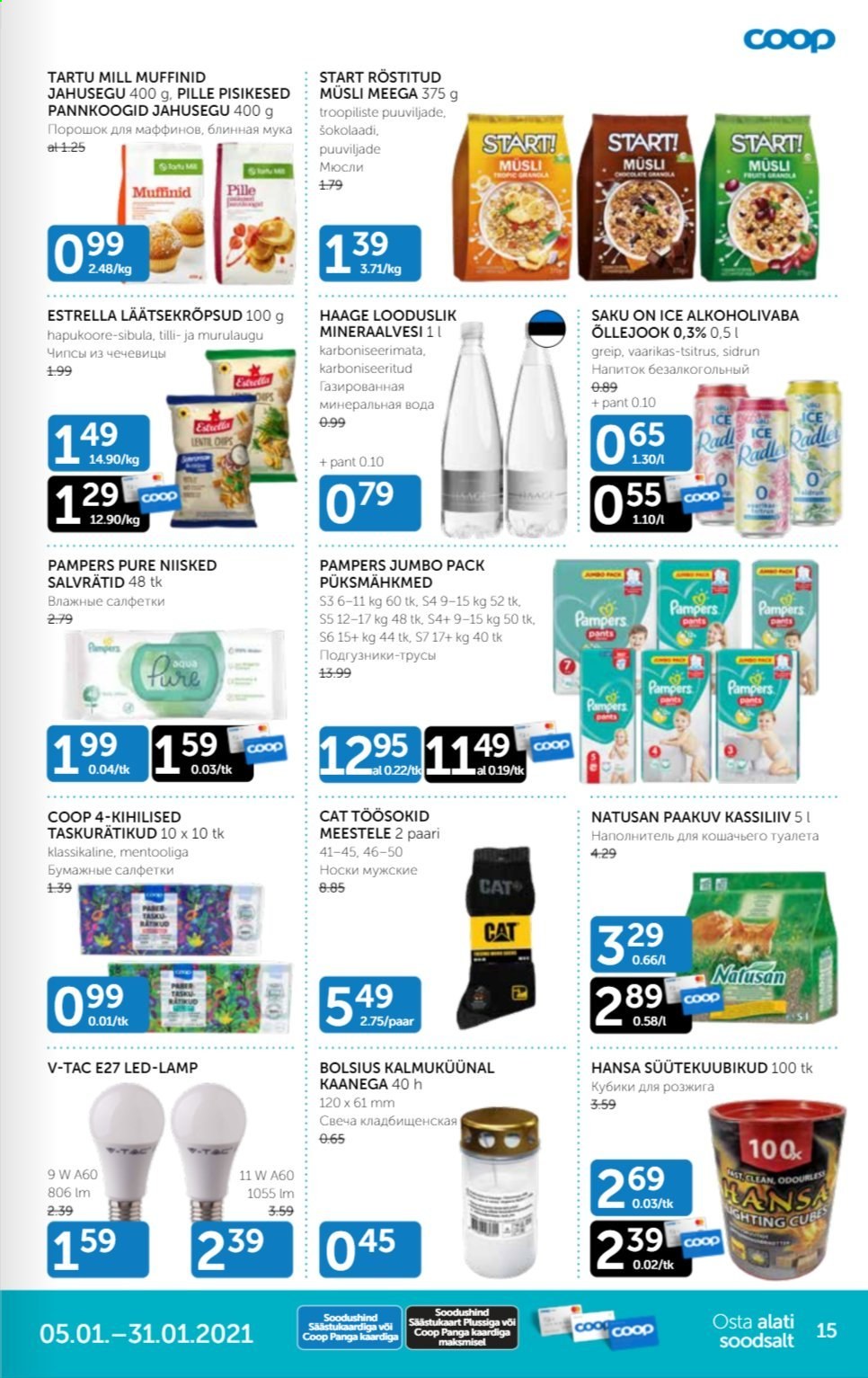 Coop kliendileht - 05.01.2021 - 11.01.2021. Lehekülg 15
