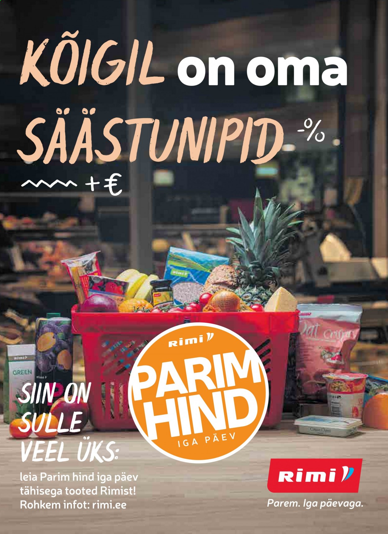 Rimi kliendileht - 05.01.2021 - 11.01.2021. Lehekülg 14