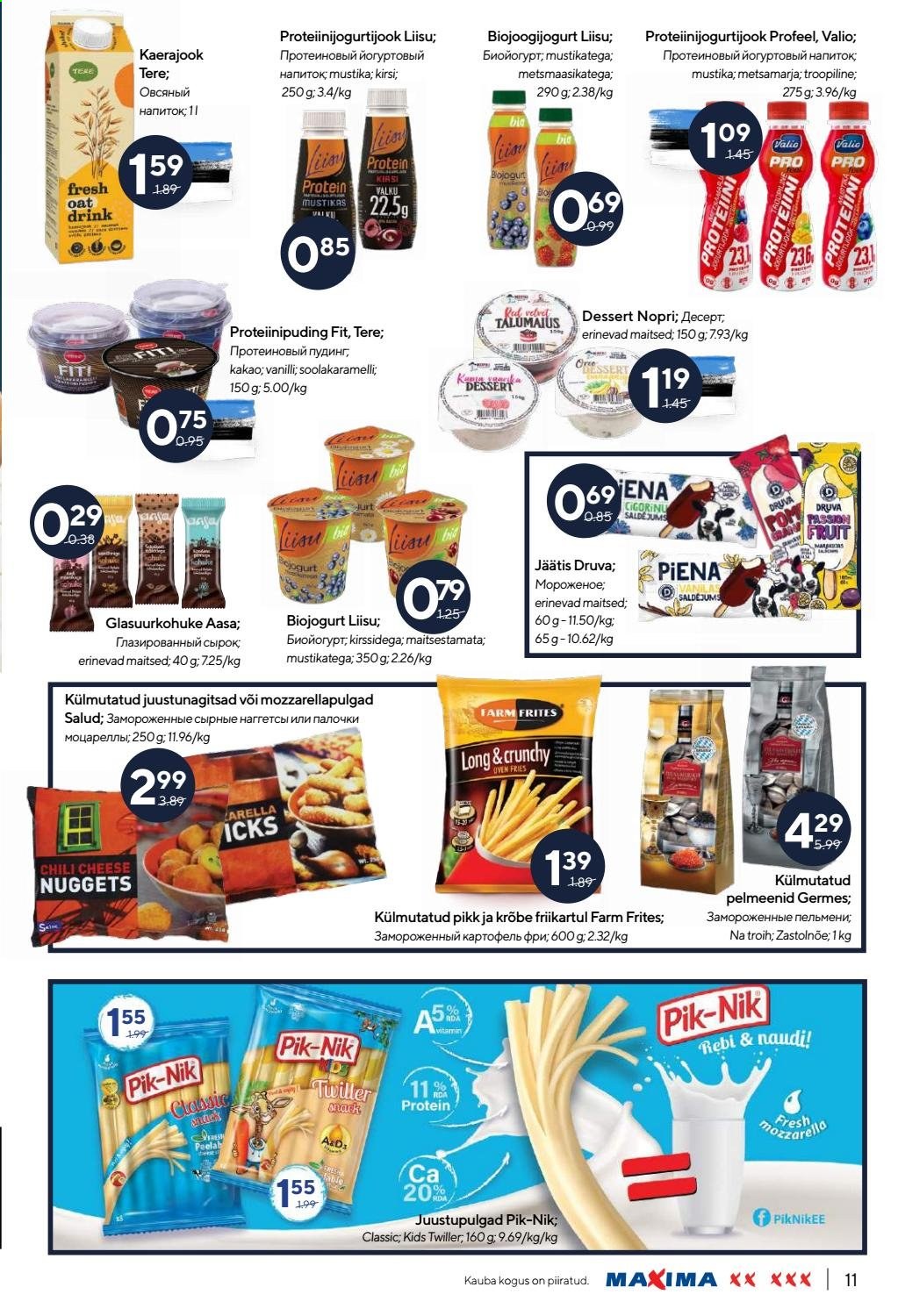 Maxima kliendileht - 07.01.2021 - 20.01.2021. Lehekülg 11