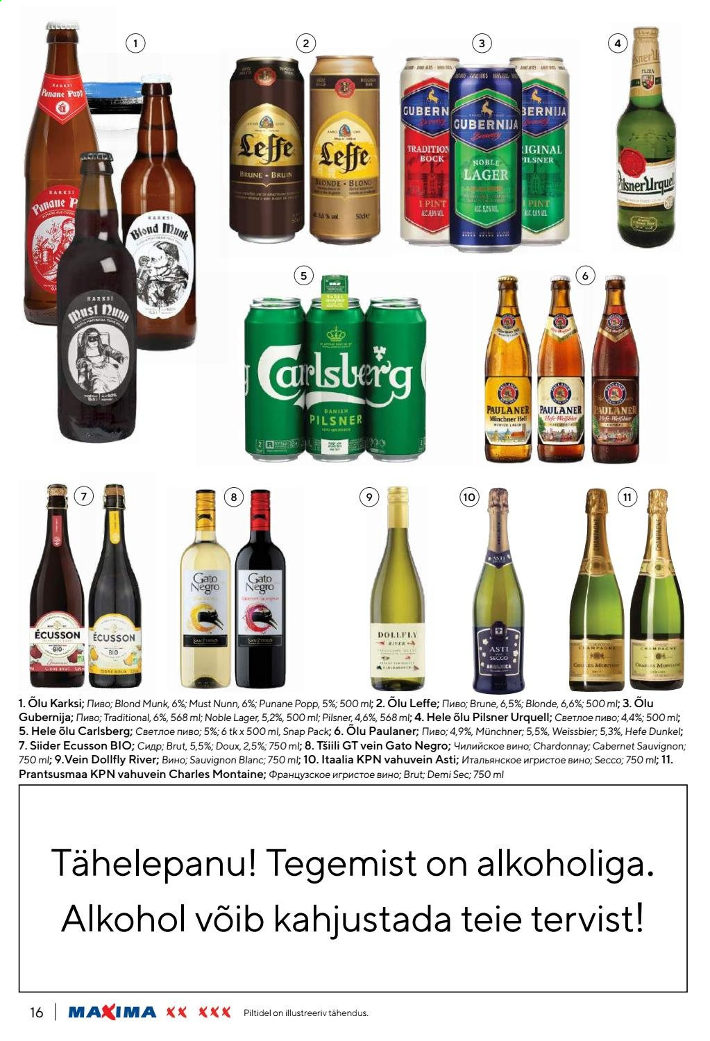 Maxima kliendileht - 07.01.2021 - 20.01.2021. Lehekülg 16