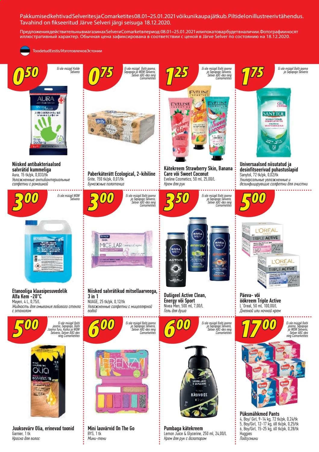 Selver kliendileht - 08.01.2021 - 25.01.2021. Lehekülg 13