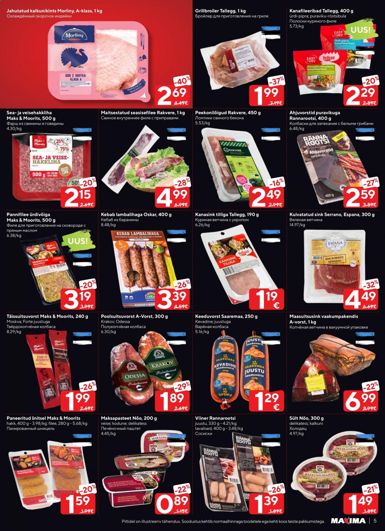 Maxima kliendileht - 12.01.2021 - 18.01.2021. Lehekülg 5