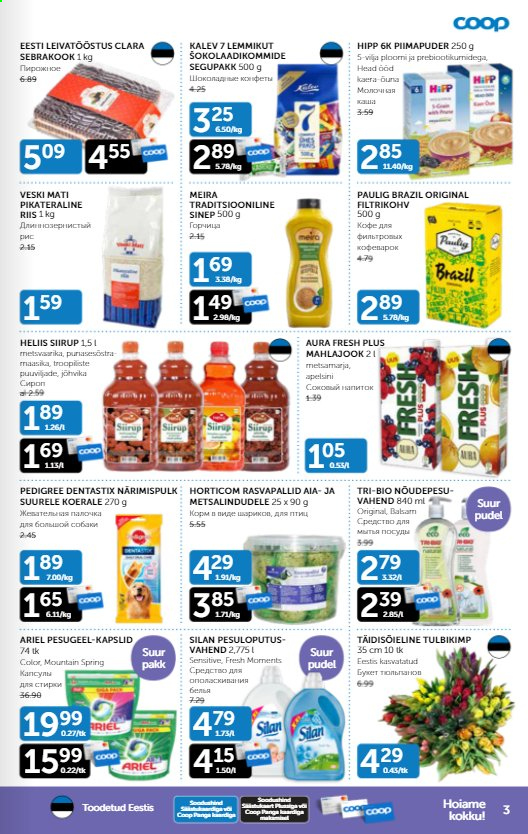 Coop kliendileht - 12.01.2021 - 18.01.2021. Lehekülg 3