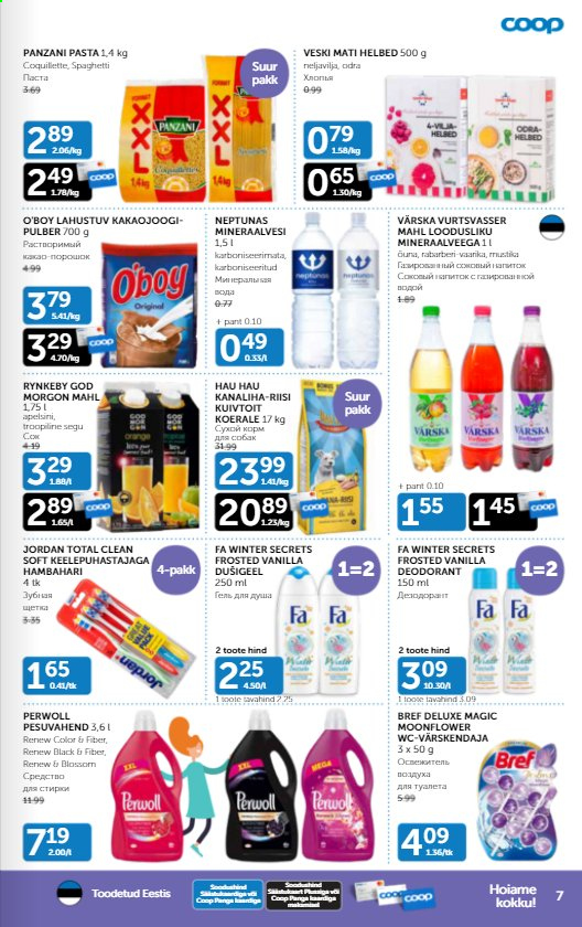 Coop kliendileht - 12.01.2021 - 18.01.2021. Lehekülg 7