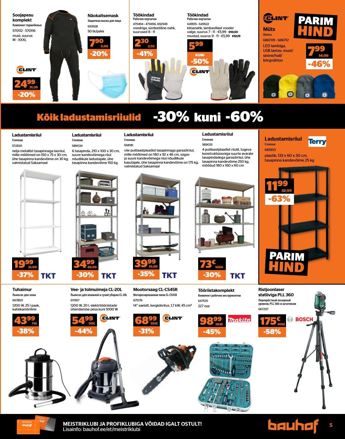 Bauhof kliendileht - 12.01.2021 - 01.02.2021. Lehekülg 5