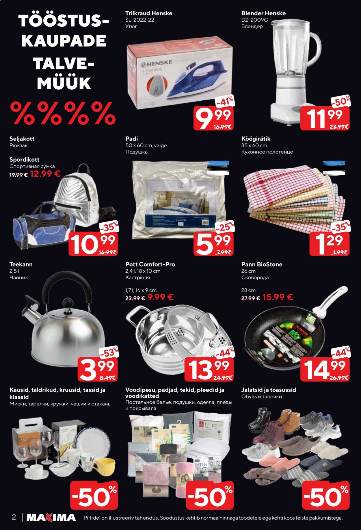 Maxima kliendileht - 19.01.2021 - 25.01.2021. Lehekülg 2