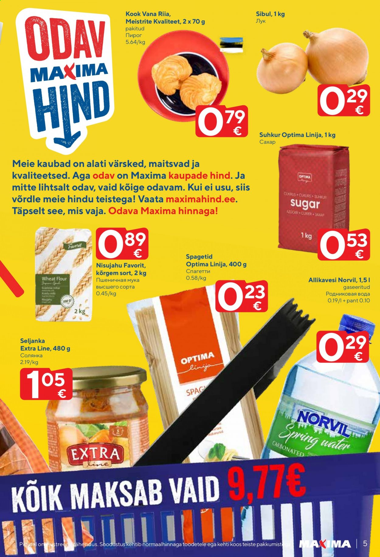 Maxima kliendileht - 19.01.2021 - 25.01.2021. Lehekülg 5