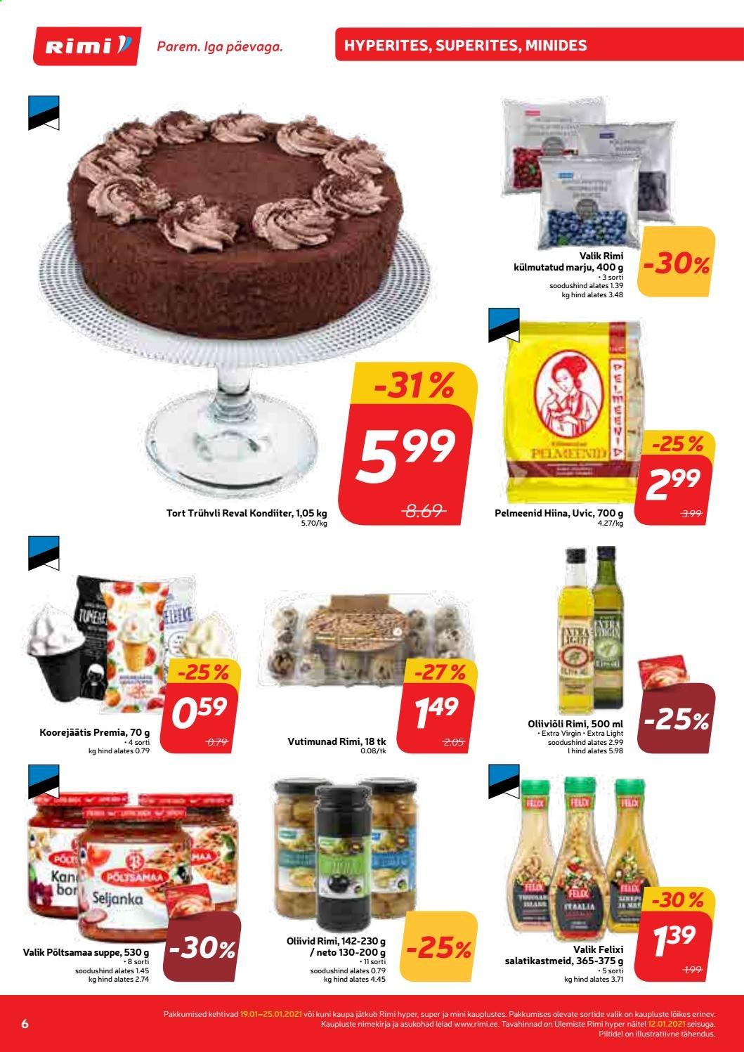 Rimi kliendileht - 19.01.2021 - 25.01.2021. Lehekülg 6