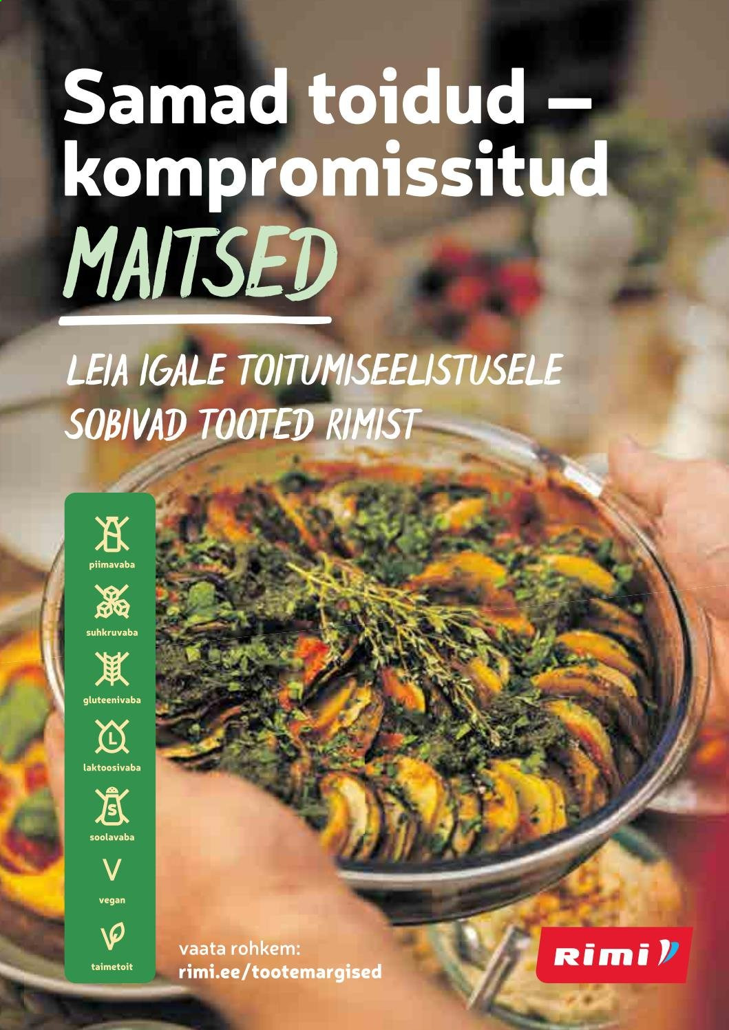 Rimi kliendileht - 19.01.2021 - 25.01.2021. Lehekülg 10
