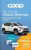 Kaupluse Coop kliendileht - 19.01.2021 - 25.01.2021.