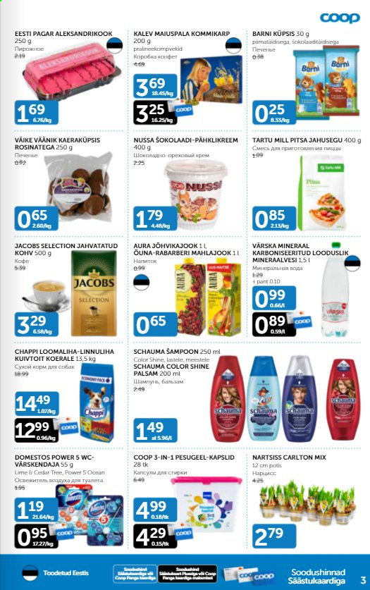 Coop kliendileht - 19.01.2021 - 25.01.2021. Lehekülg 3