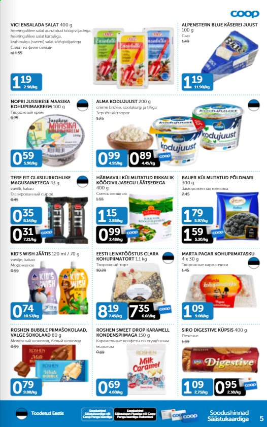 Coop kliendileht - 19.01.2021 - 25.01.2021. Lehekülg 5