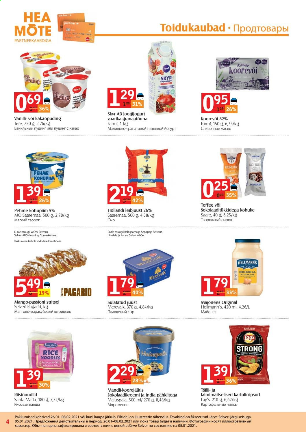 Selver kliendileht - 26.01.2021 - 08.02.2021. Lehekülg 4