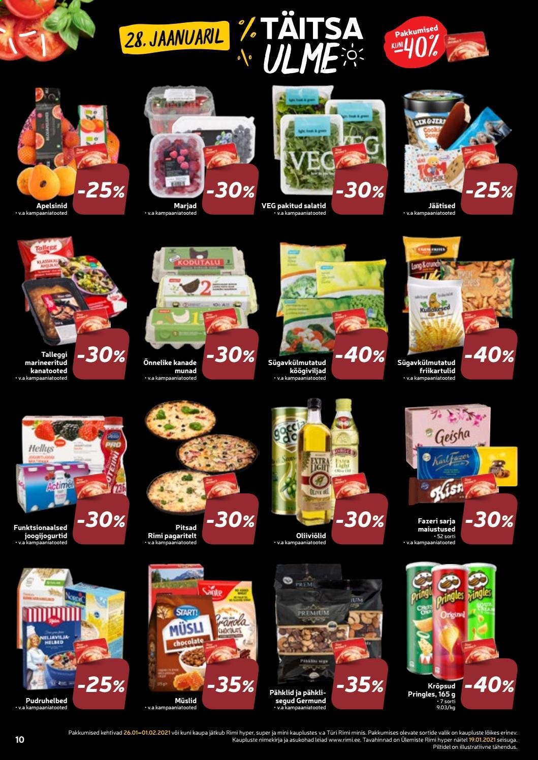 Rimi kliendileht - 26.01.2021 - 01.02.2021. Lehekülg 1