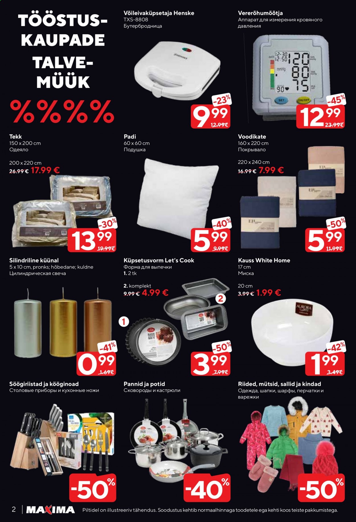 Maxima kliendileht - 26.01.2021 - 01.02.2021. Lehekülg 2