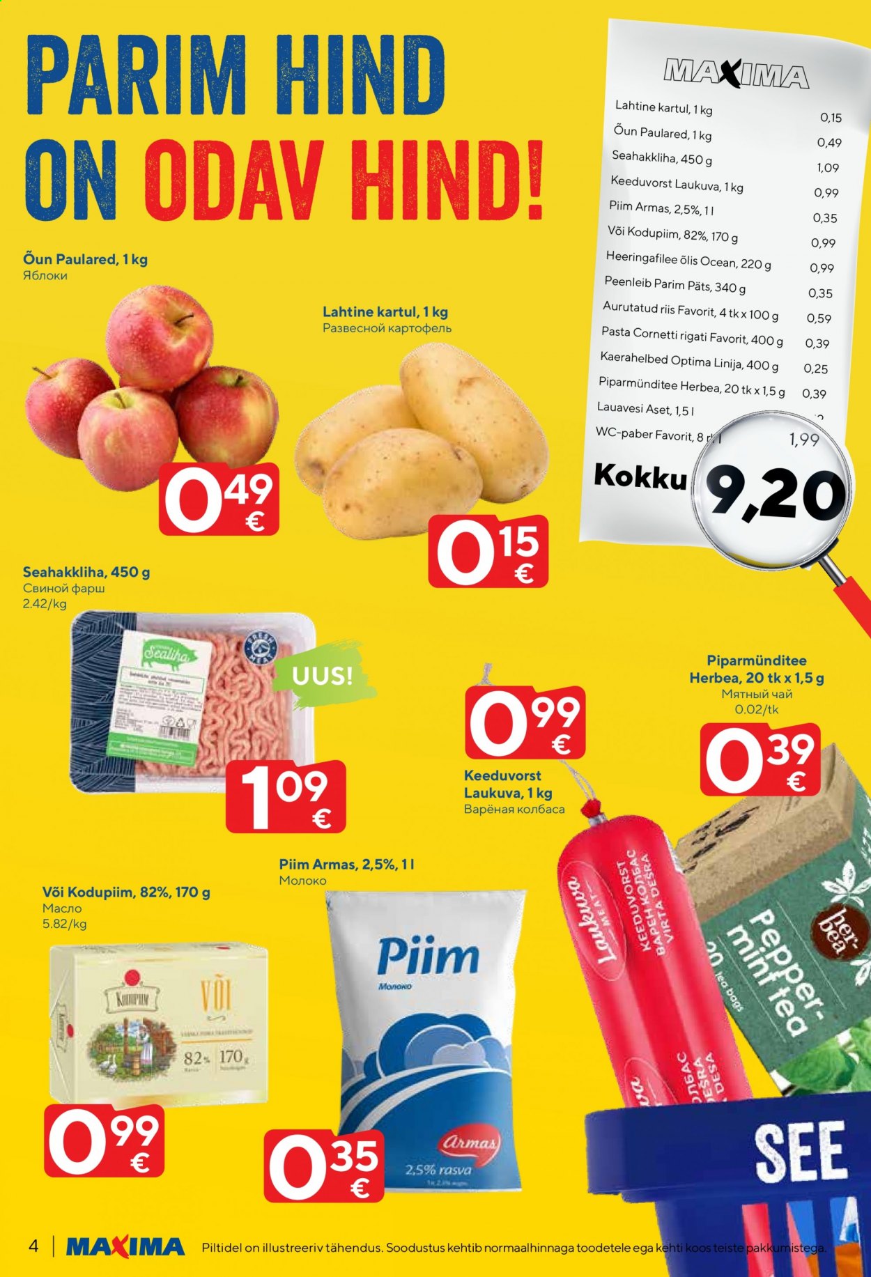 Maxima kliendileht - 26.01.2021 - 01.02.2021. Lehekülg 4