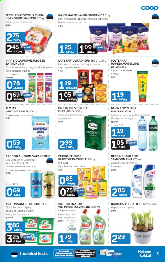 Coop kliendileht - 26.01.2021 - 01.02.2021. Lehekülg 3