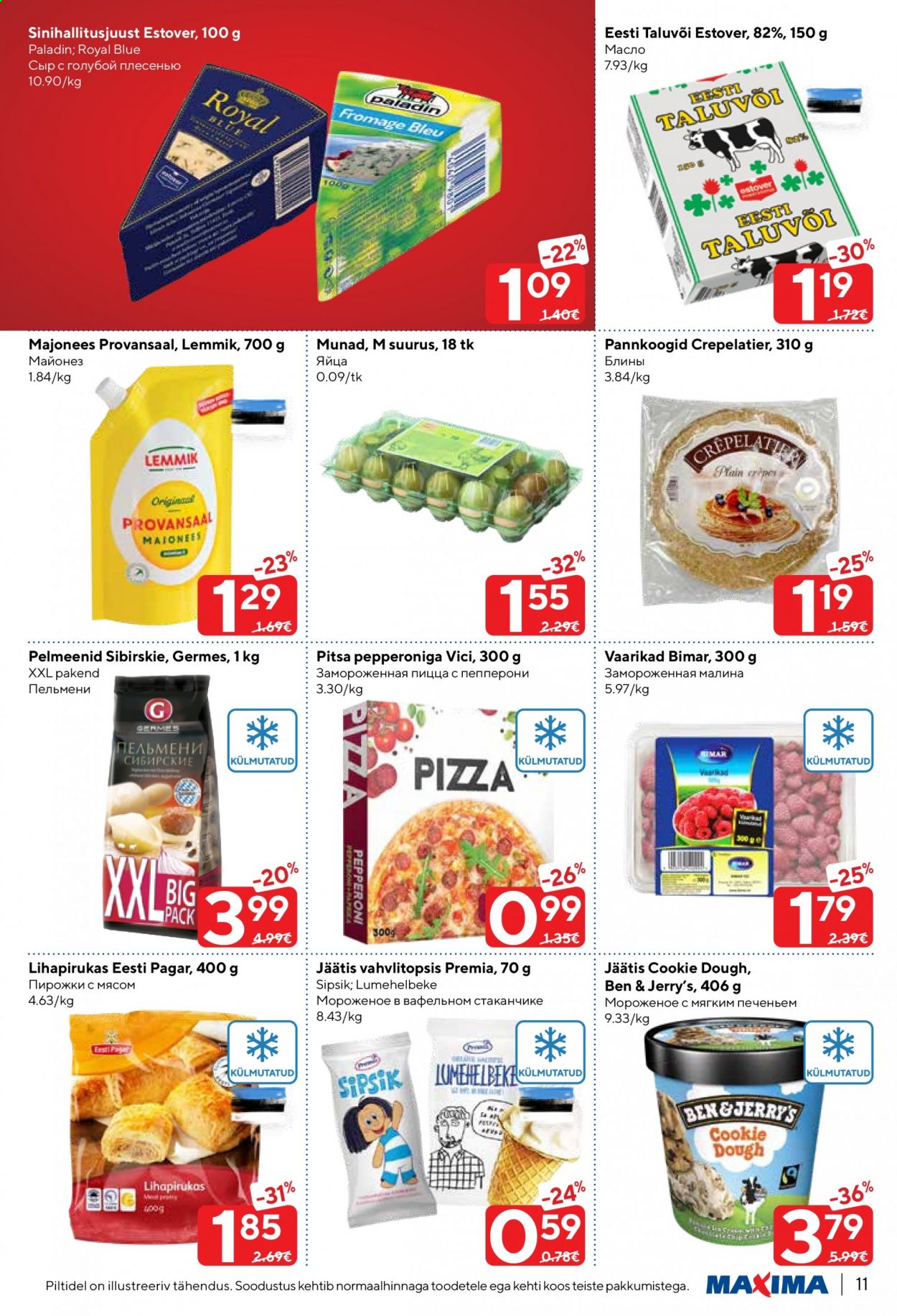 Maxima kliendileht - 02.02.2021 - 08.02.2021. Lehekülg 11