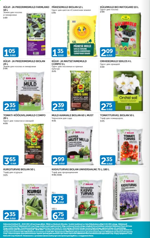 Coop kliendileht - 01.02.2021 - 28.02.2021. Lehekülg 2