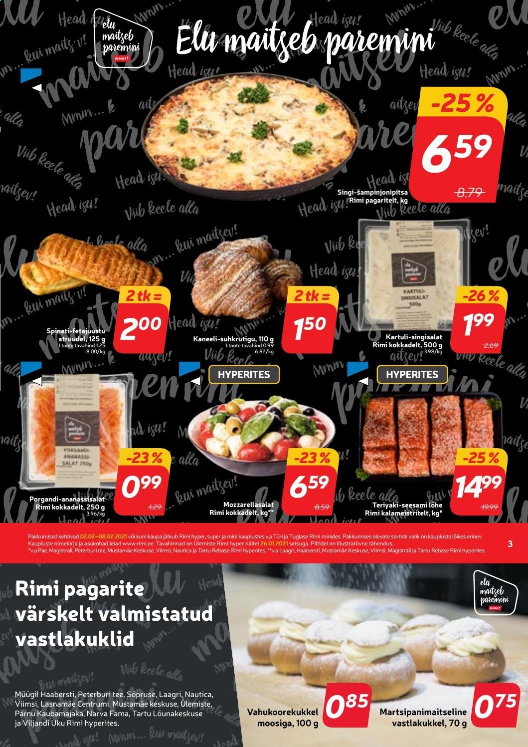 Rimi kliendileht - 02.02.2021 - 08.02.2021. Lehekülg 3