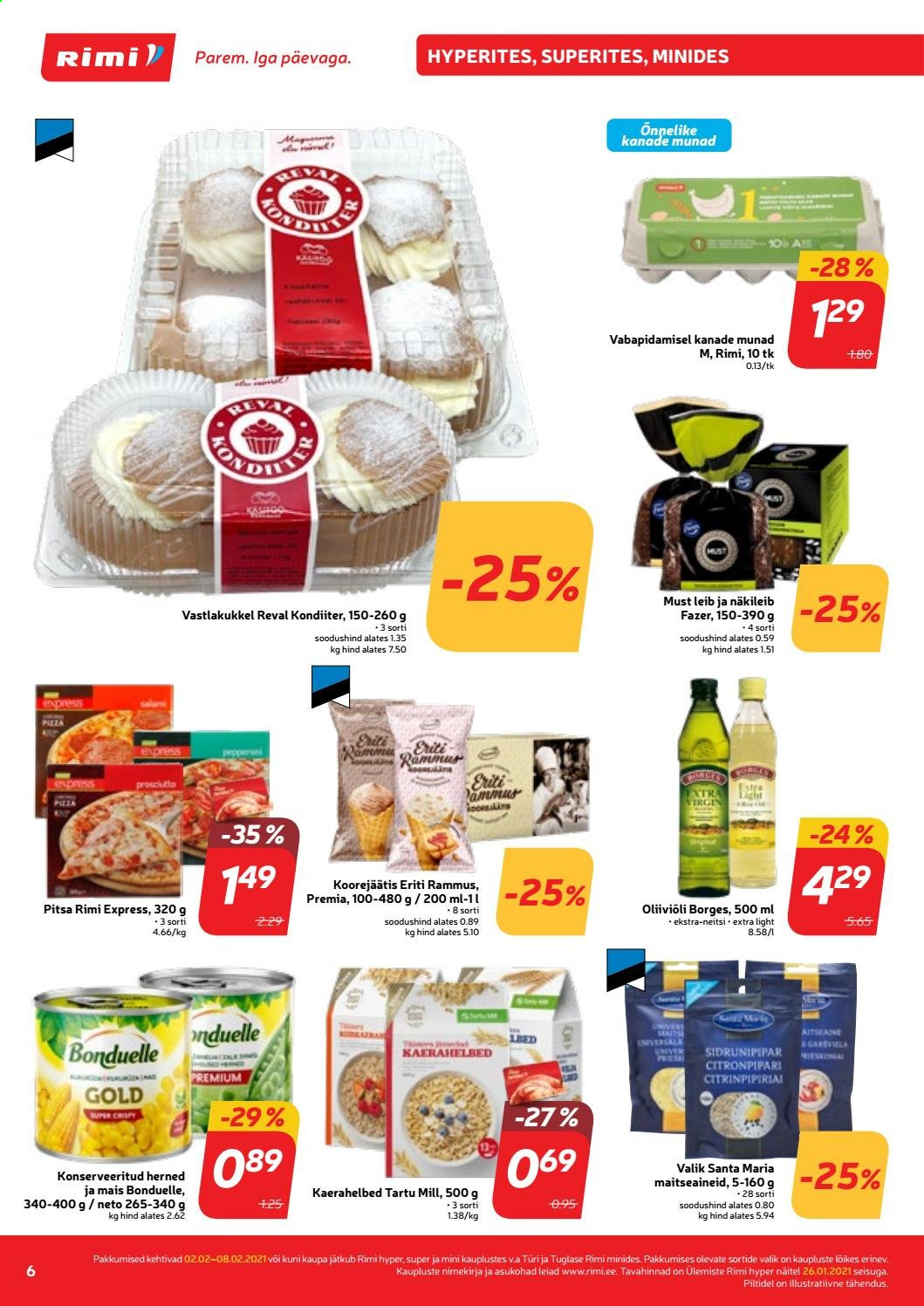 Rimi kliendileht - 02.02.2021 - 08.02.2021. Lehekülg 6