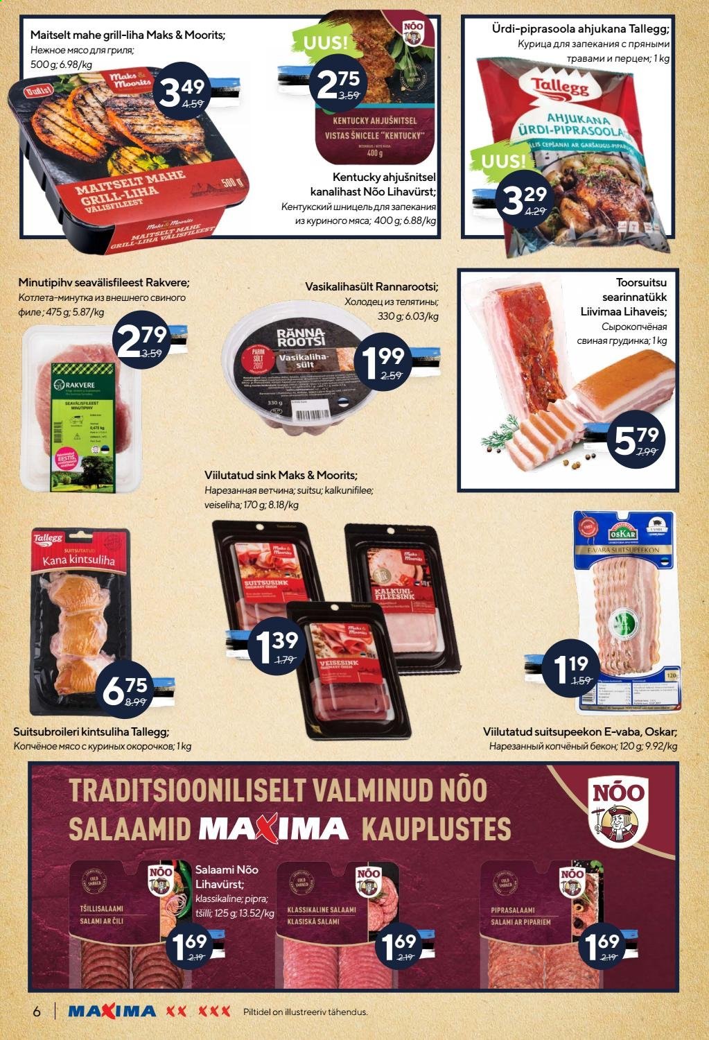 Maxima kliendileht - 04.02.2021 - 17.02.2021. Lehekülg 6