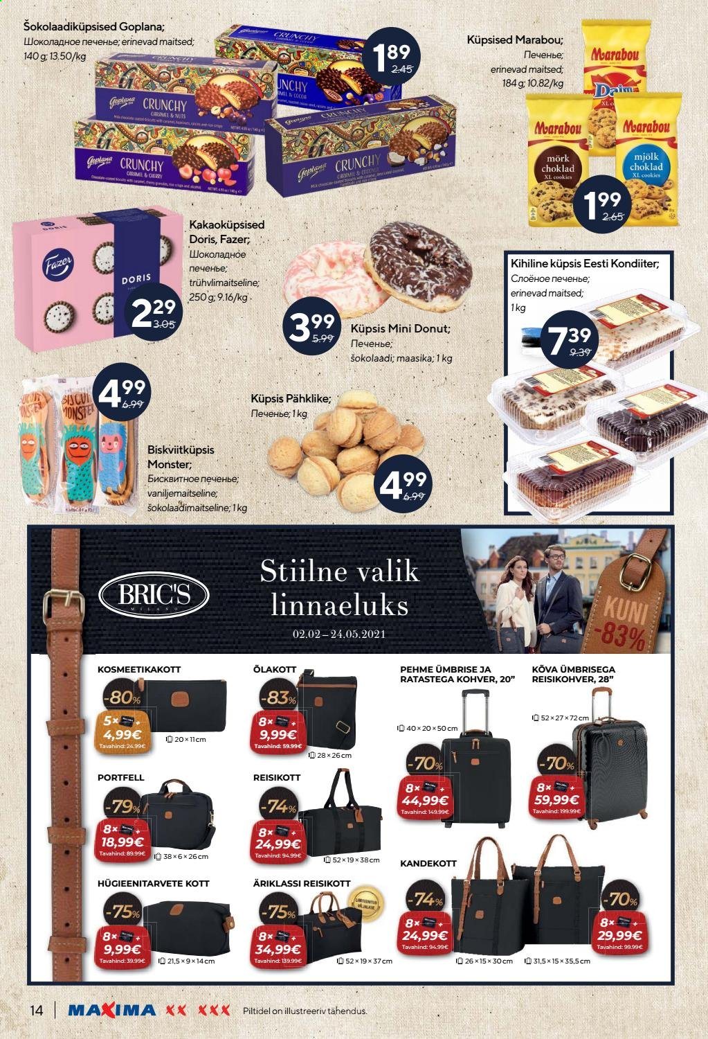 Maxima kliendileht - 04.02.2021 - 17.02.2021. Lehekülg 14