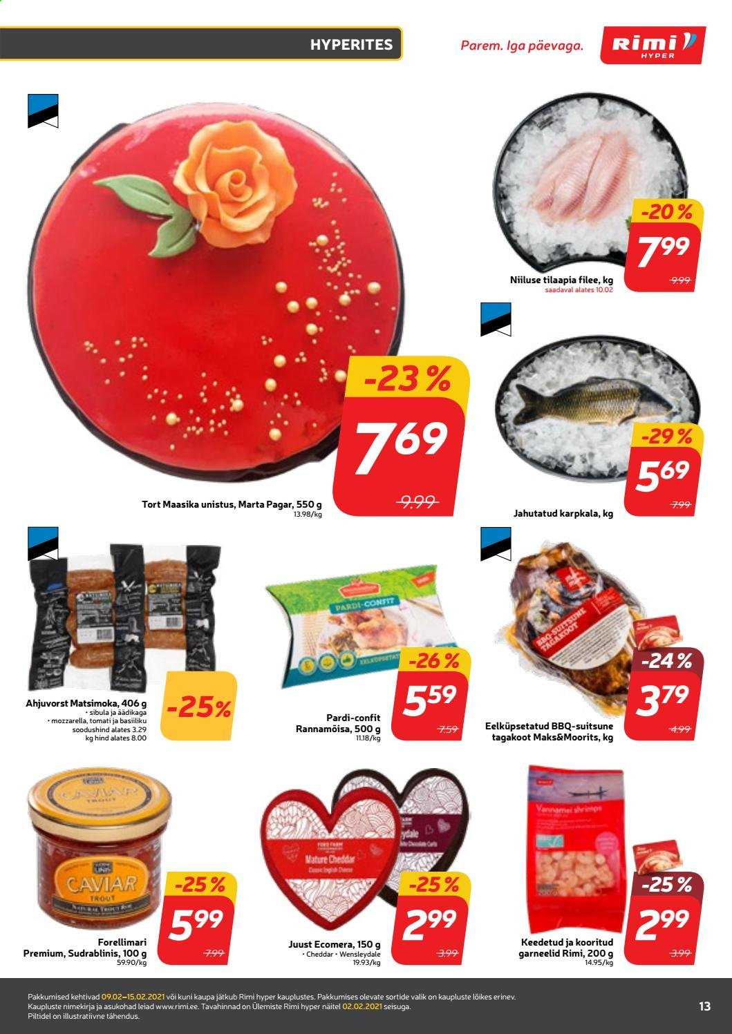 Rimi kliendileht - 09.02.2021 - 15.02.2021. Lehekülg 13
