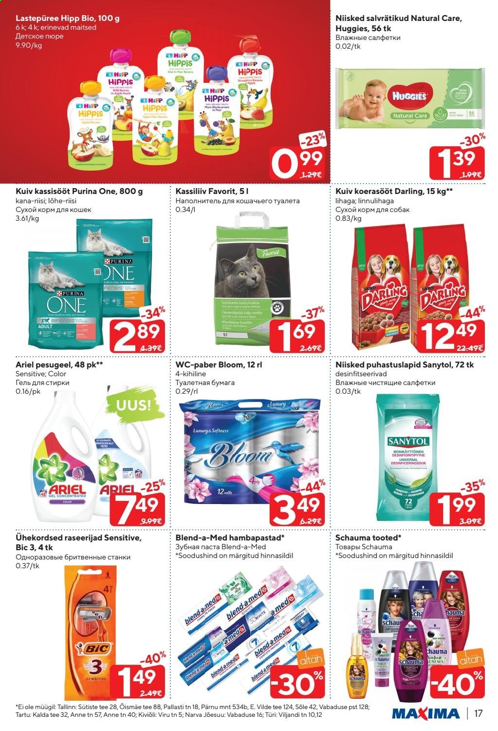 Maxima kliendileht - 09.02.2021 - 15.02.2021. Lehekülg 17