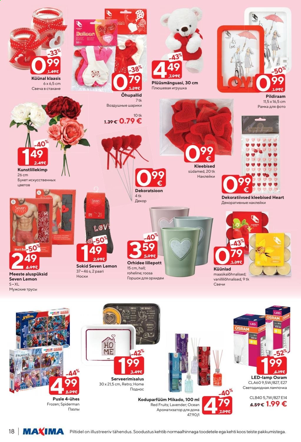 Maxima kliendileht - 09.02.2021 - 15.02.2021. Lehekülg 18