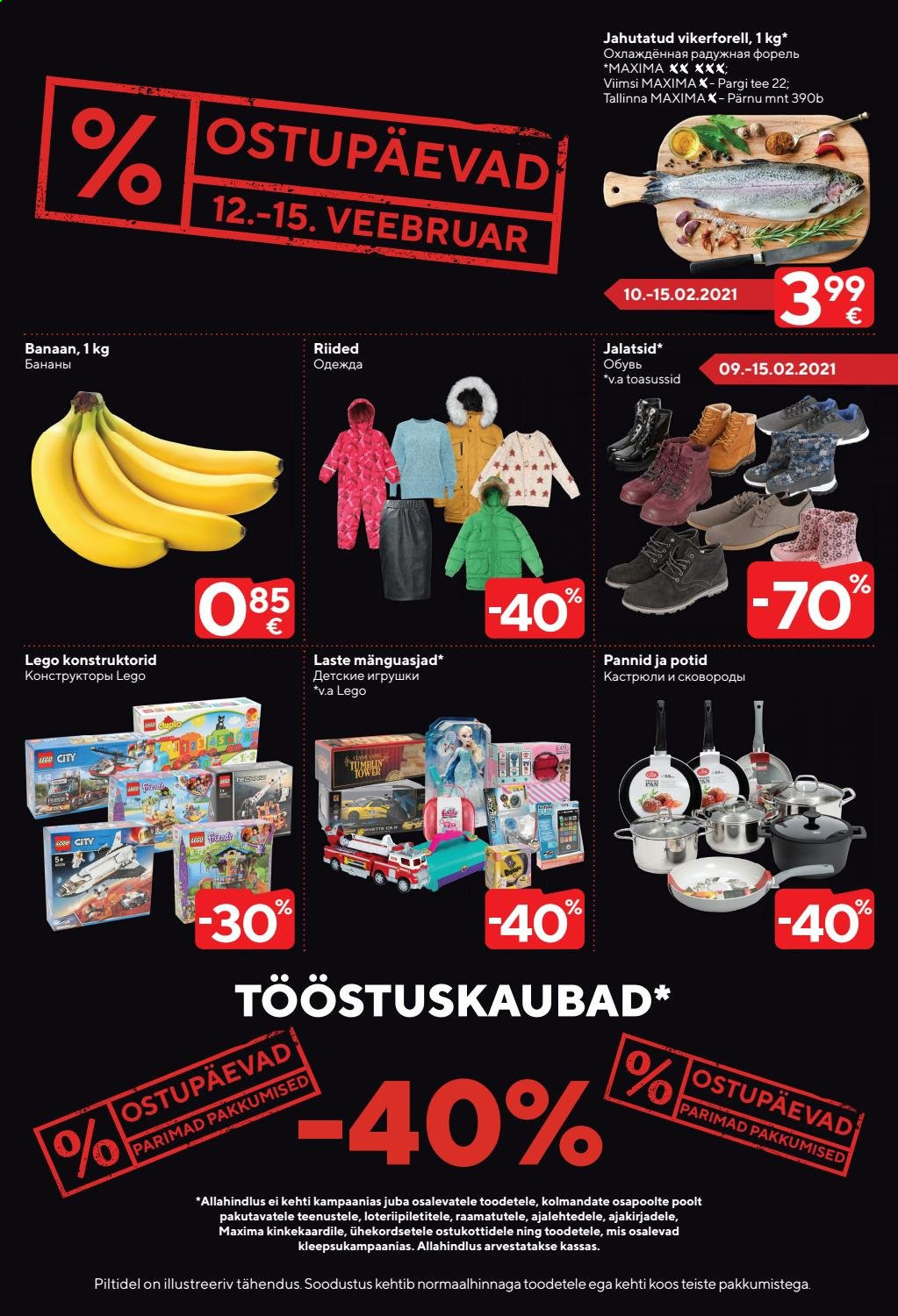 Maxima kliendileht - 09.02.2021 - 15.02.2021. Lehekülg 20