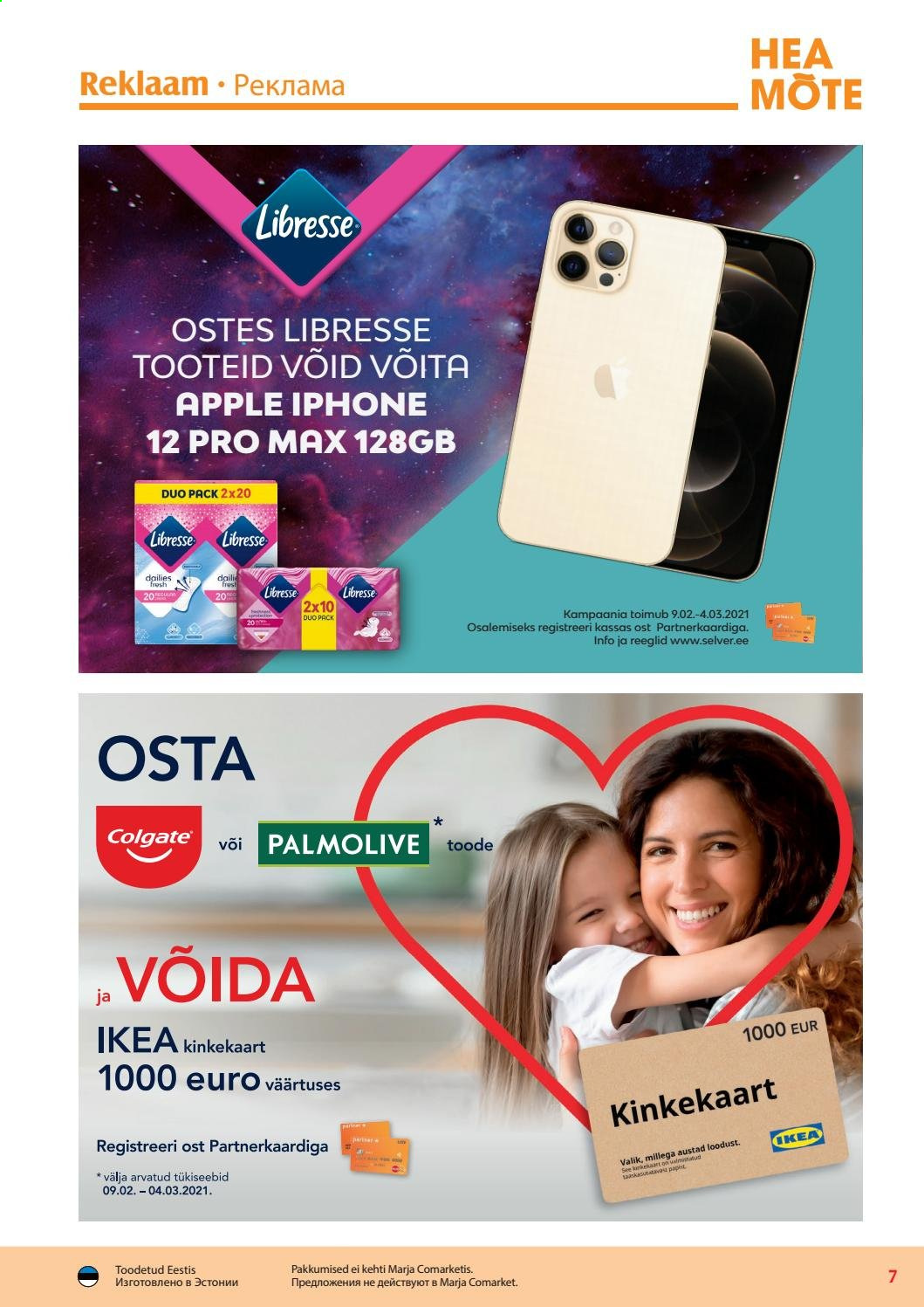 Selver kliendileht - 09.02.2021 - 04.03.2021. Lehekülg 7