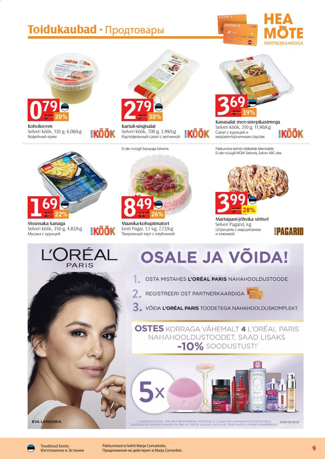 Selver kliendileht - 09.02.2021 - 04.03.2021. Lehekülg 9