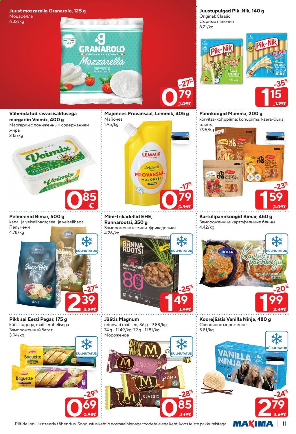 Maxima kliendileht - 16.02.2021 - 22.02.2021. Lehekülg 11