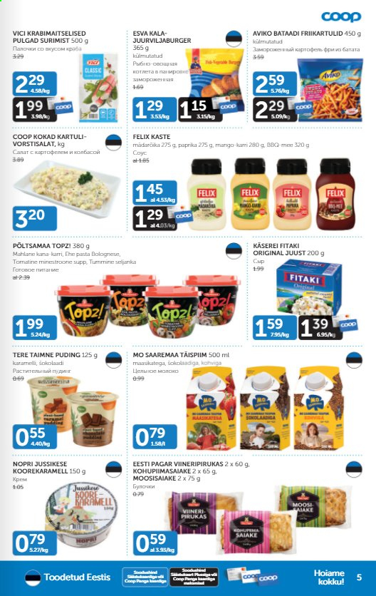 Coop kliendileht - 16.02.2021 - 22.02.2021. Lehekülg 5